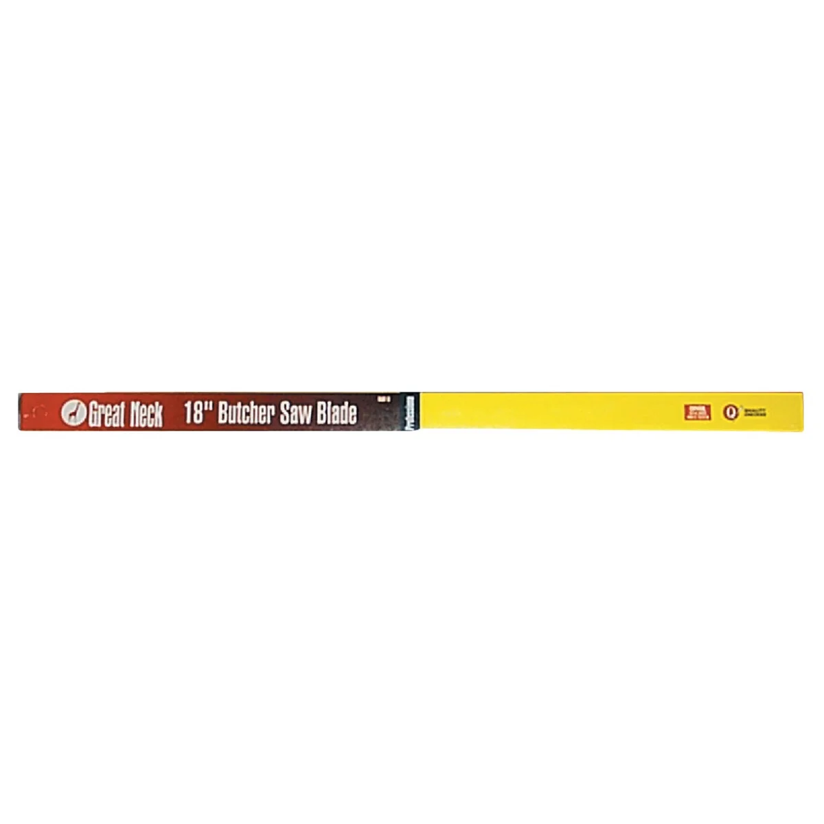 Stylish Great Neck 18 In. Butcher Saw Blade Professional
