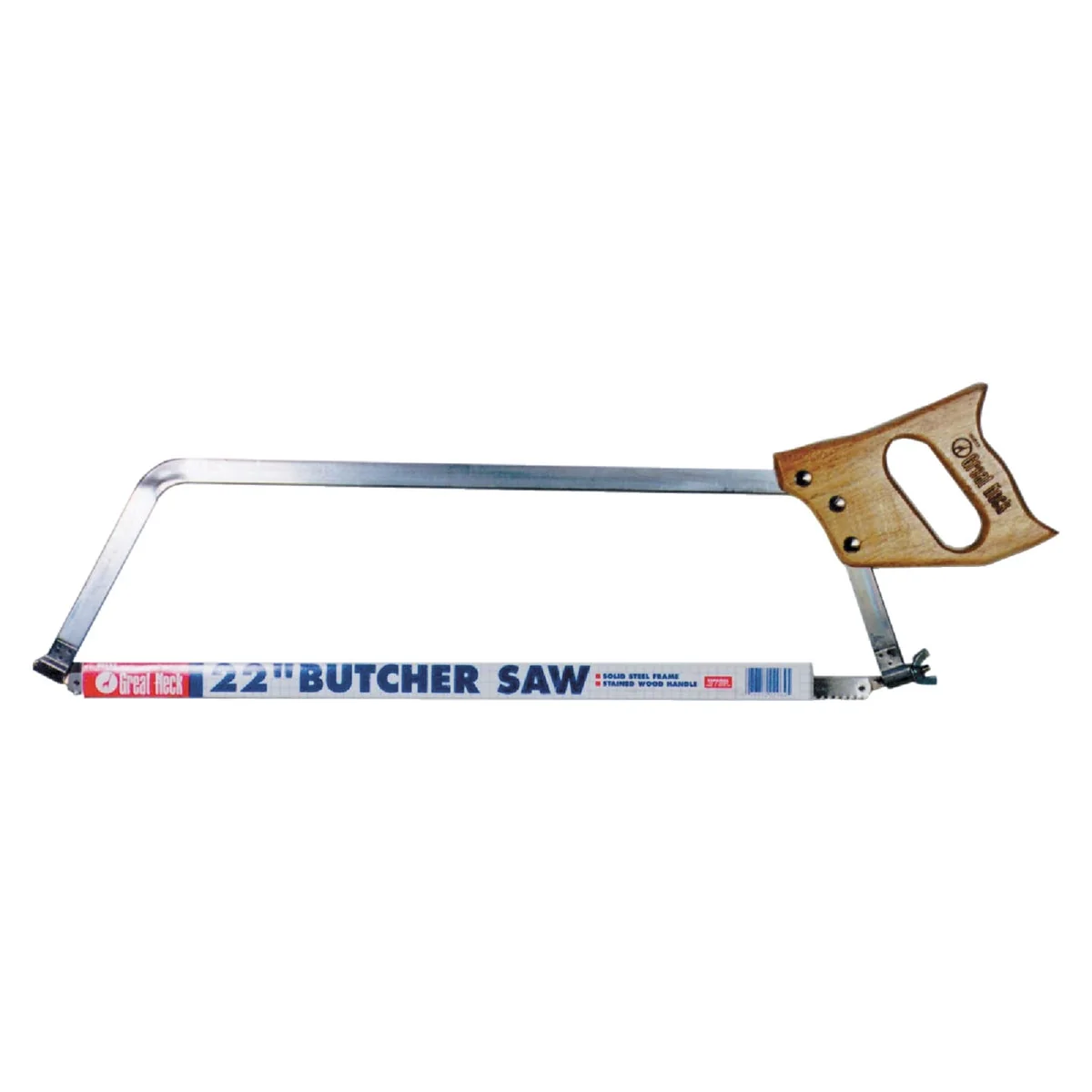 High-Quality Great Neck 22 In. Butcher Saw Exclusive