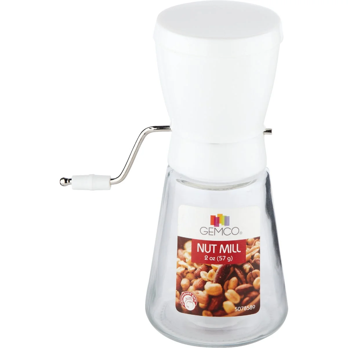 Unique Gemco 12 Oz. Nut Mill Selected