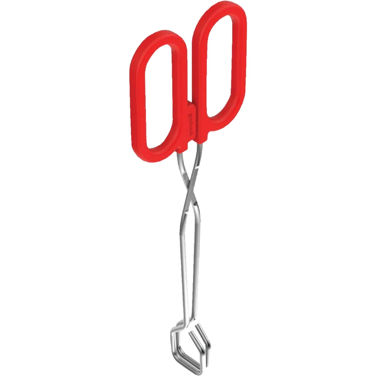 Detailed Goodcook 10 In. Straight Tongs Flexible