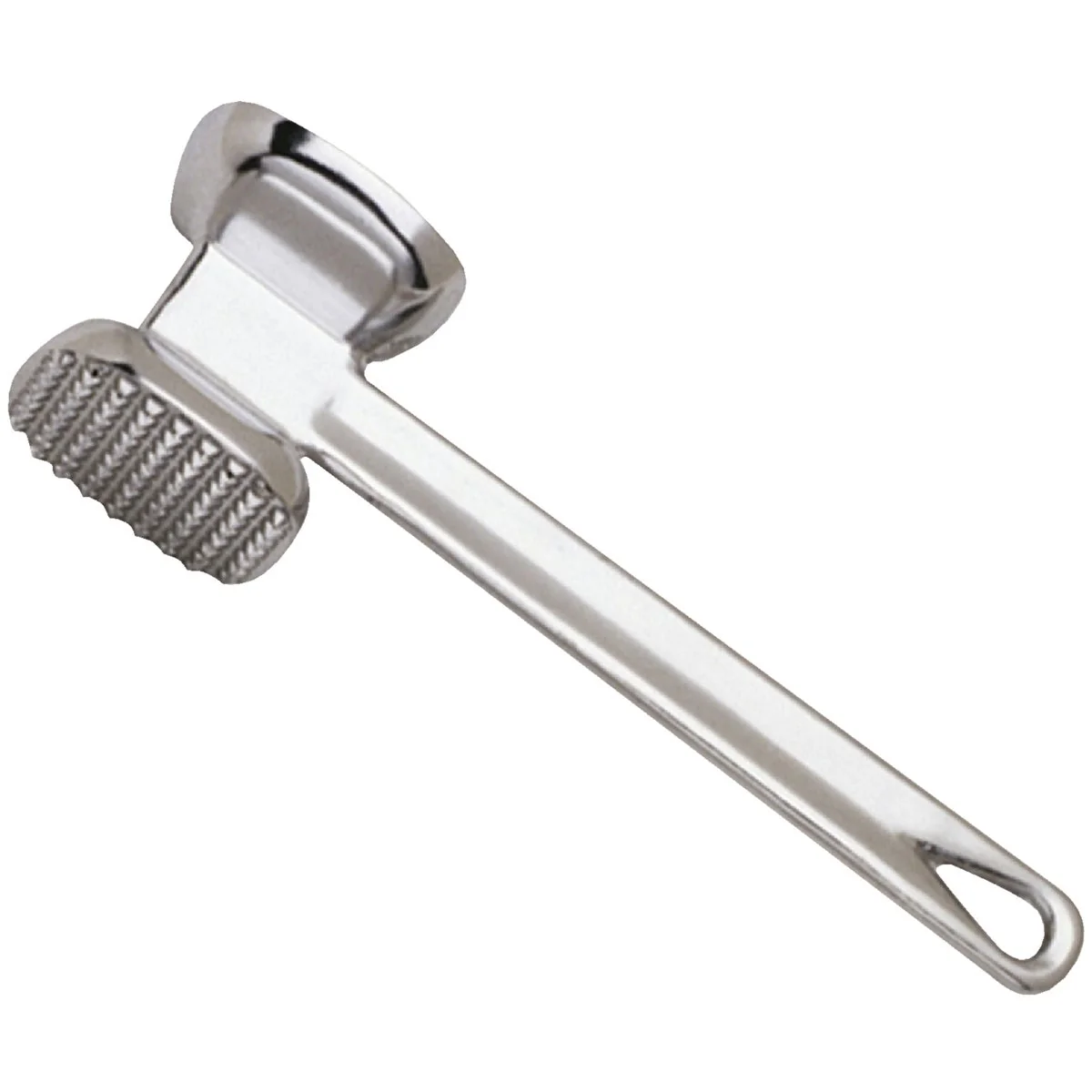 Lightweight Norpro 10.5 In. Meat Tenderizer Hammer Traditional
