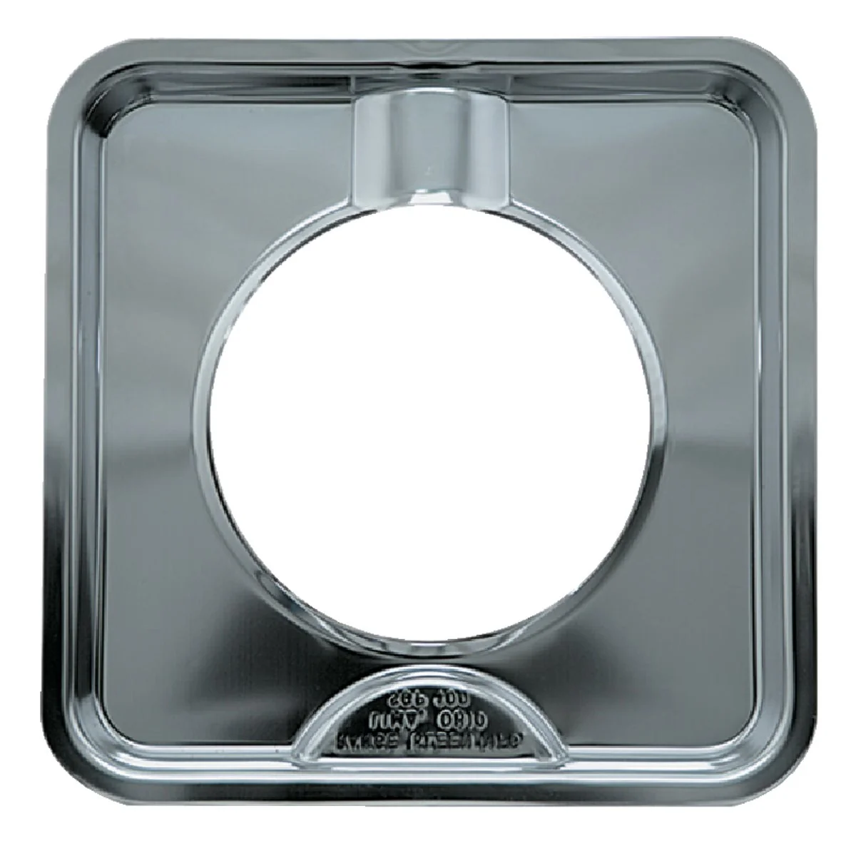 Classic Range Kleen Gas 4-3 8 Style H Square Chrome Drip Pan Powerful