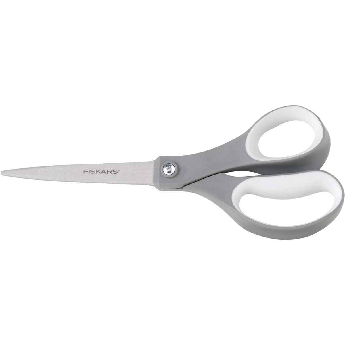 High-Grade Fiskars 8 In. Multipurpose Stainless Steel Scissors Durable