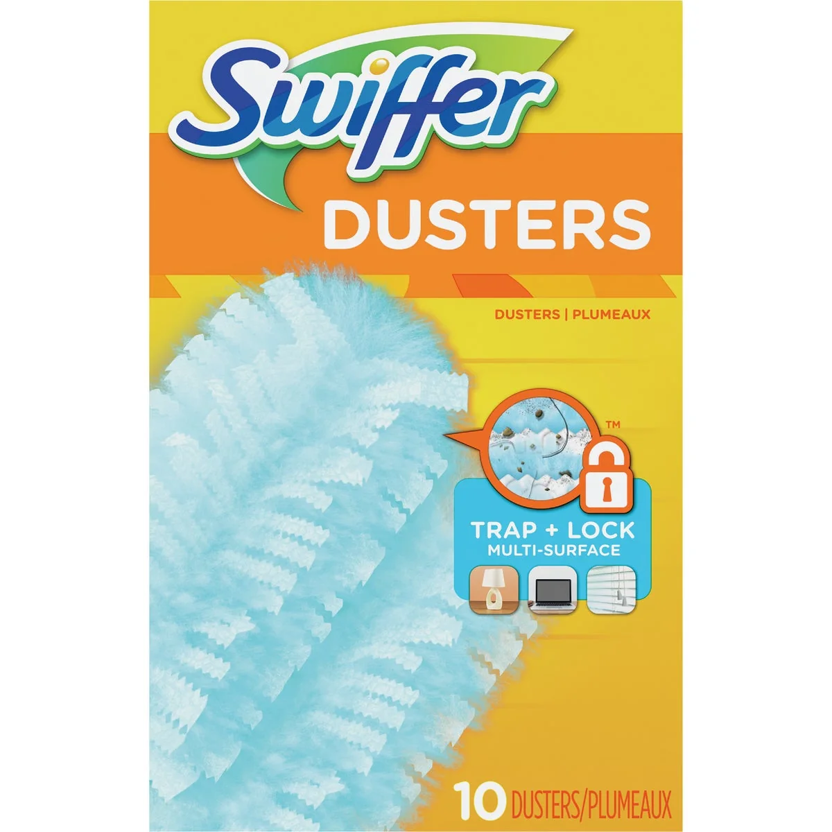 Outstanding Swiffer Duster Cloth Refill 10-Count Professional