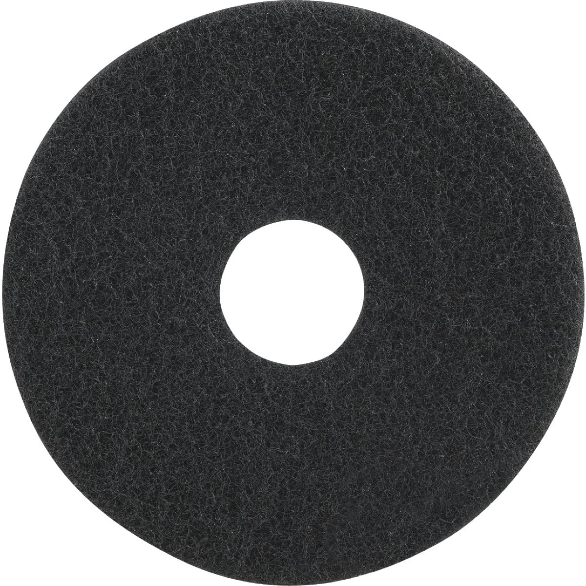 Reliable Lundmark 13 In. Thick Line Black Stripping Pad 5-Pack Optimized