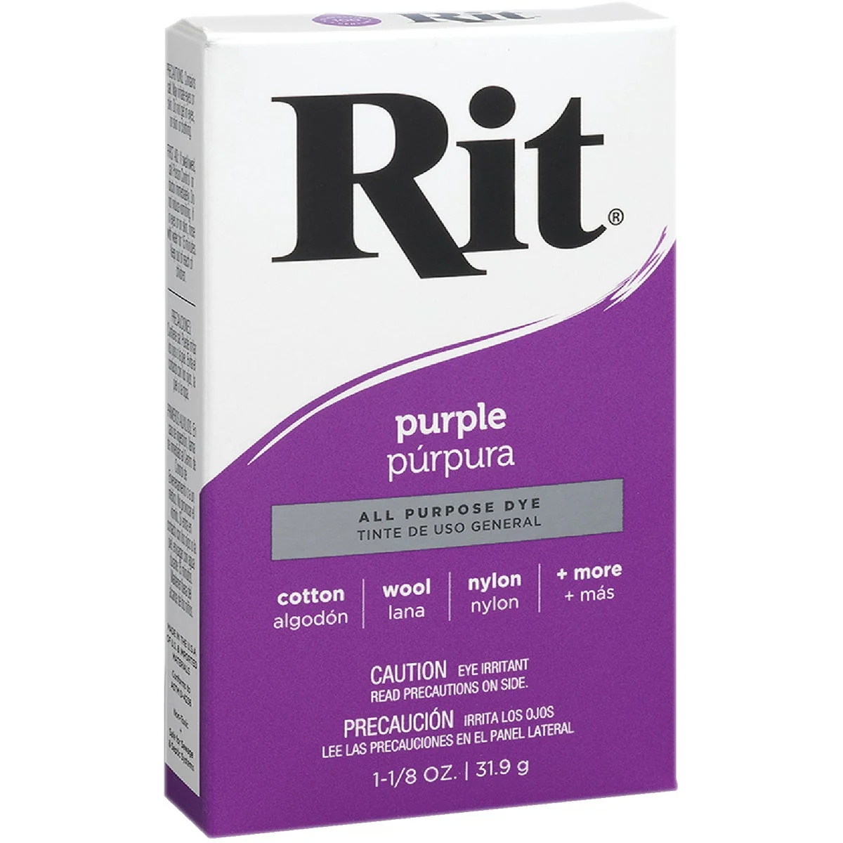 Detailed Rit Purple 1-1 8 Oz. Powder Dye Exclusive