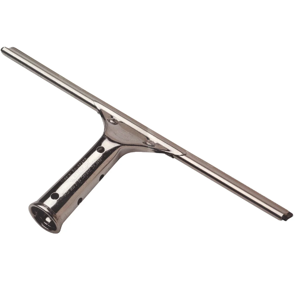 Quality Ettore 18 In. Rubber Squeegee Enhanced