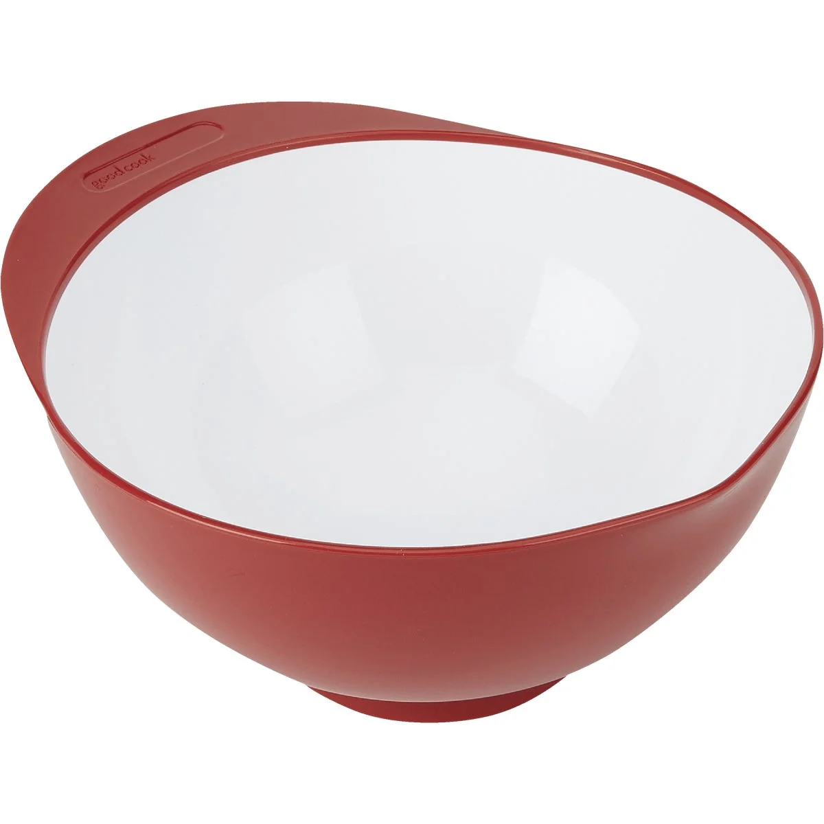 Responsible Goodcook 3 Qt. Plastic Mixing Bowl Professional
