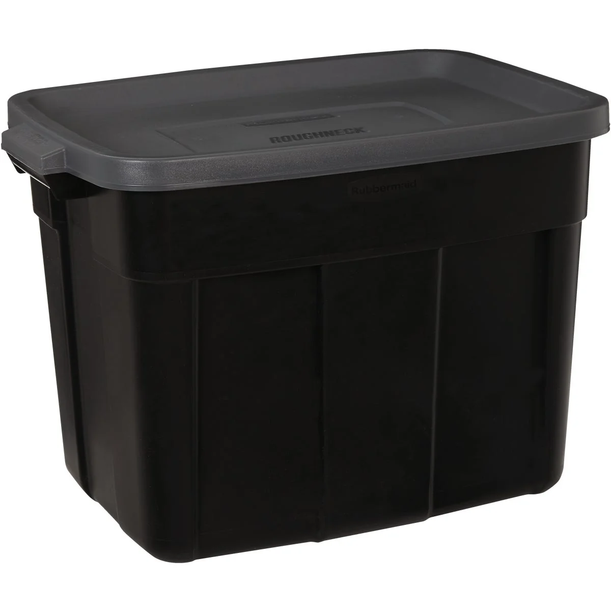 Selected Rubbermaid 18 Gal. Roughneck Tote Unique