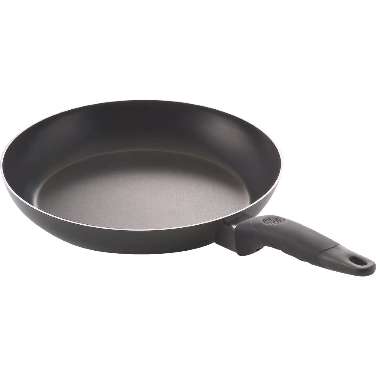 Dependable Mirro Get a Grip 10 In. Soft-Grip Stay Cool Saute Pan Genuine