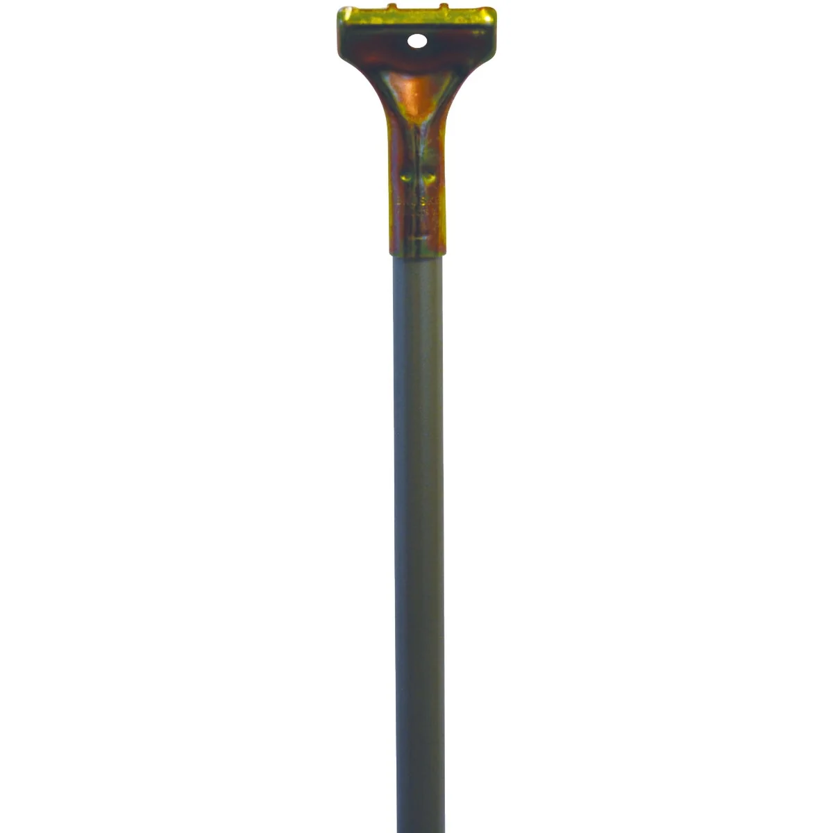 Functional Bruske -Tip 60 In. Steel Broom Handle Sustainable