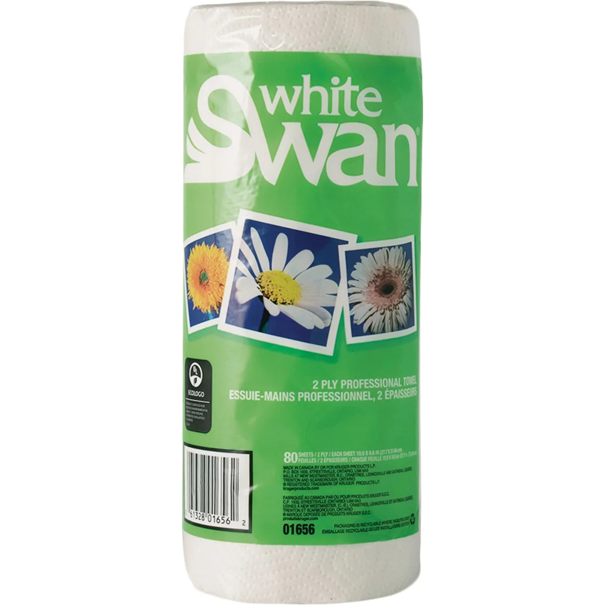 Excellent White Swan Paper Towel Quality