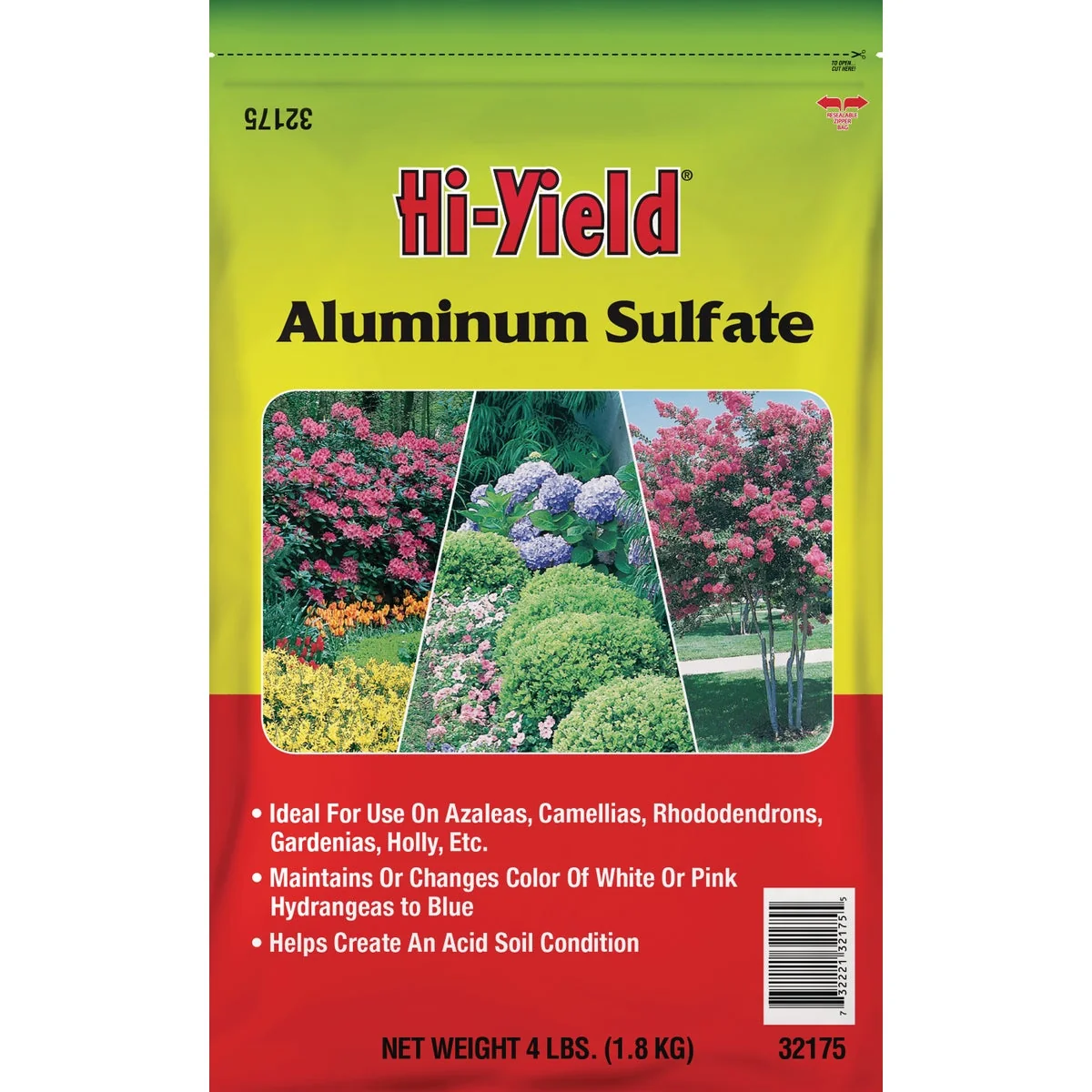 Dependable Bonide 4 Lb. Aluminum Sulfate Responsible