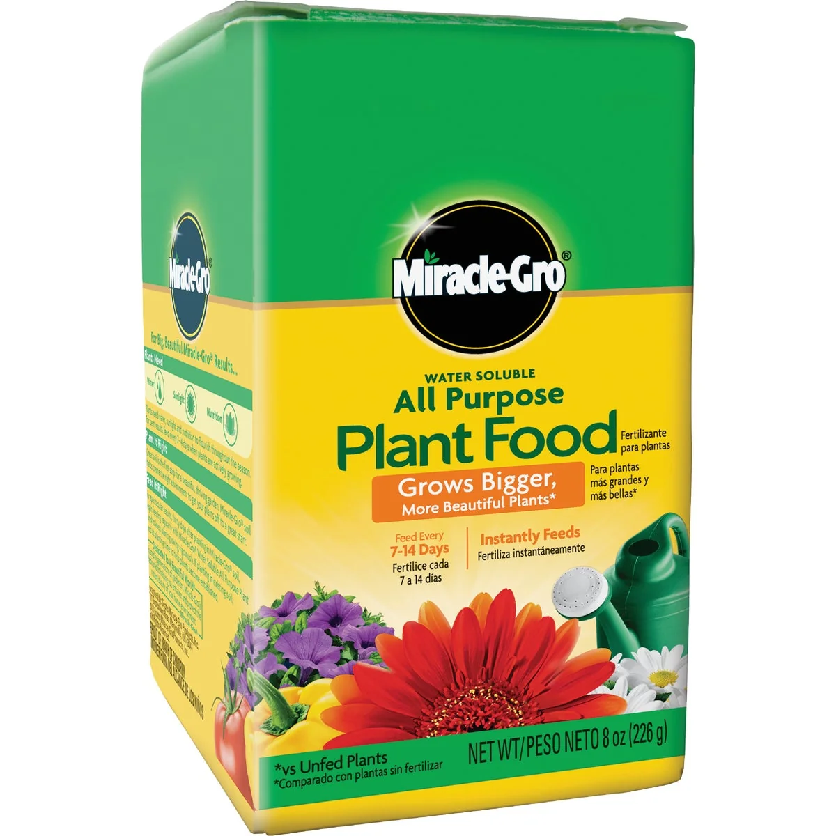 High-Grade -Gro 8 Oz. 24-8-16 All Purpose Dry Plant Food Expertly Made