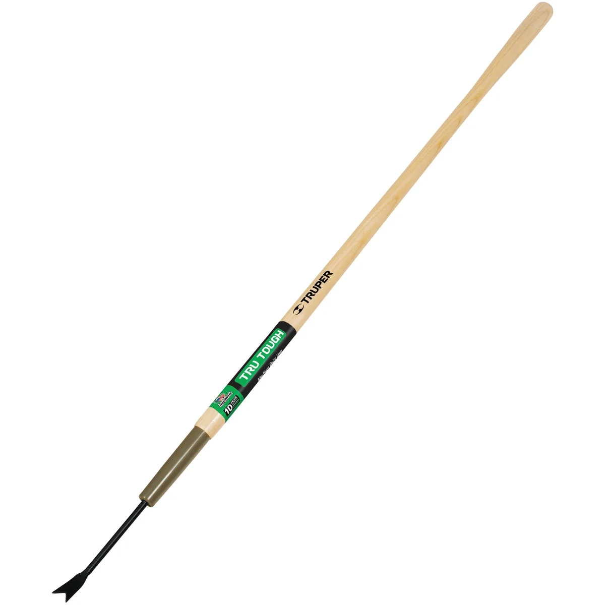 Natural Tru Tough 38 In. Wood Handle Weeder Proven