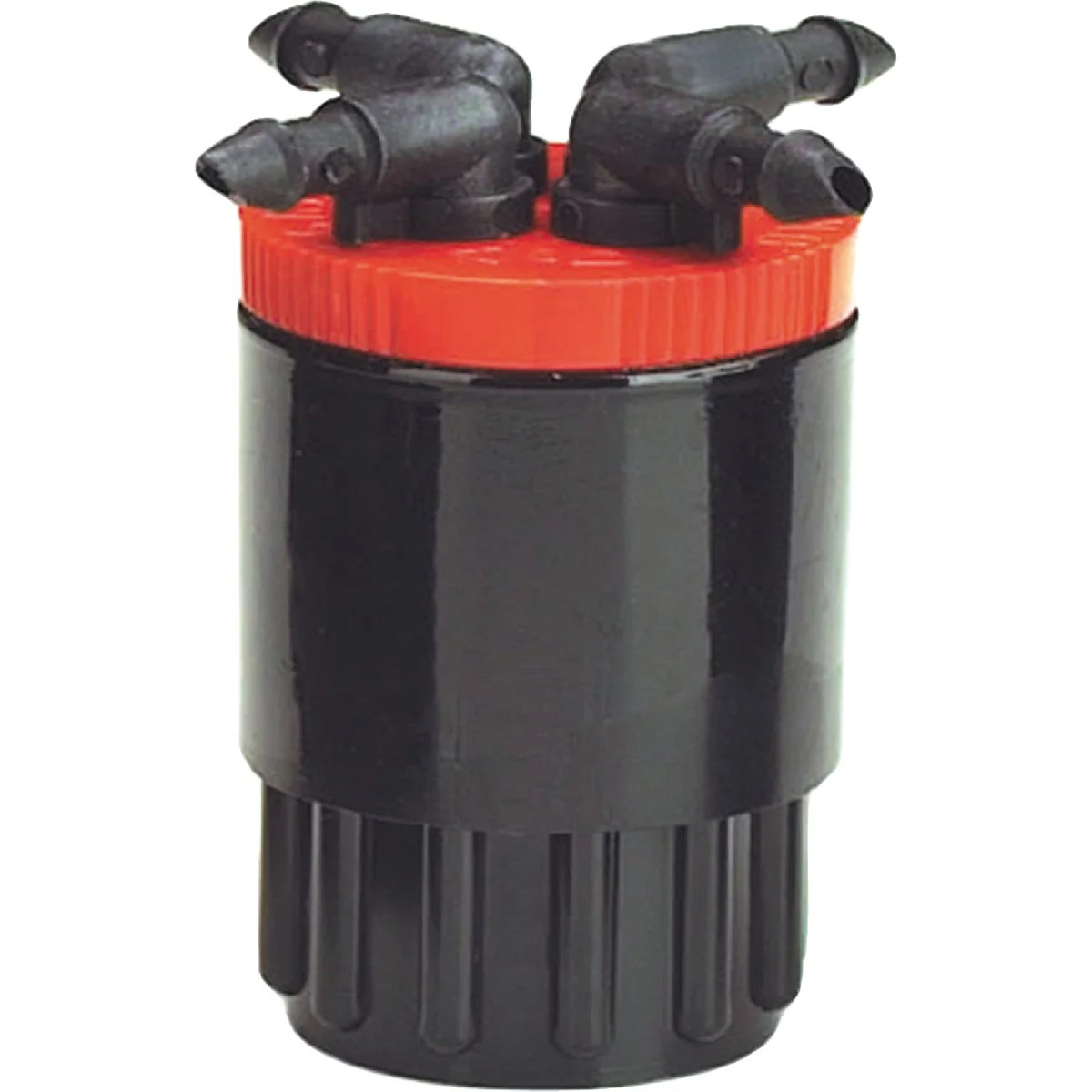 Relaxed Raindrip 4-Outlet 10 GPH Bubbler Reusable