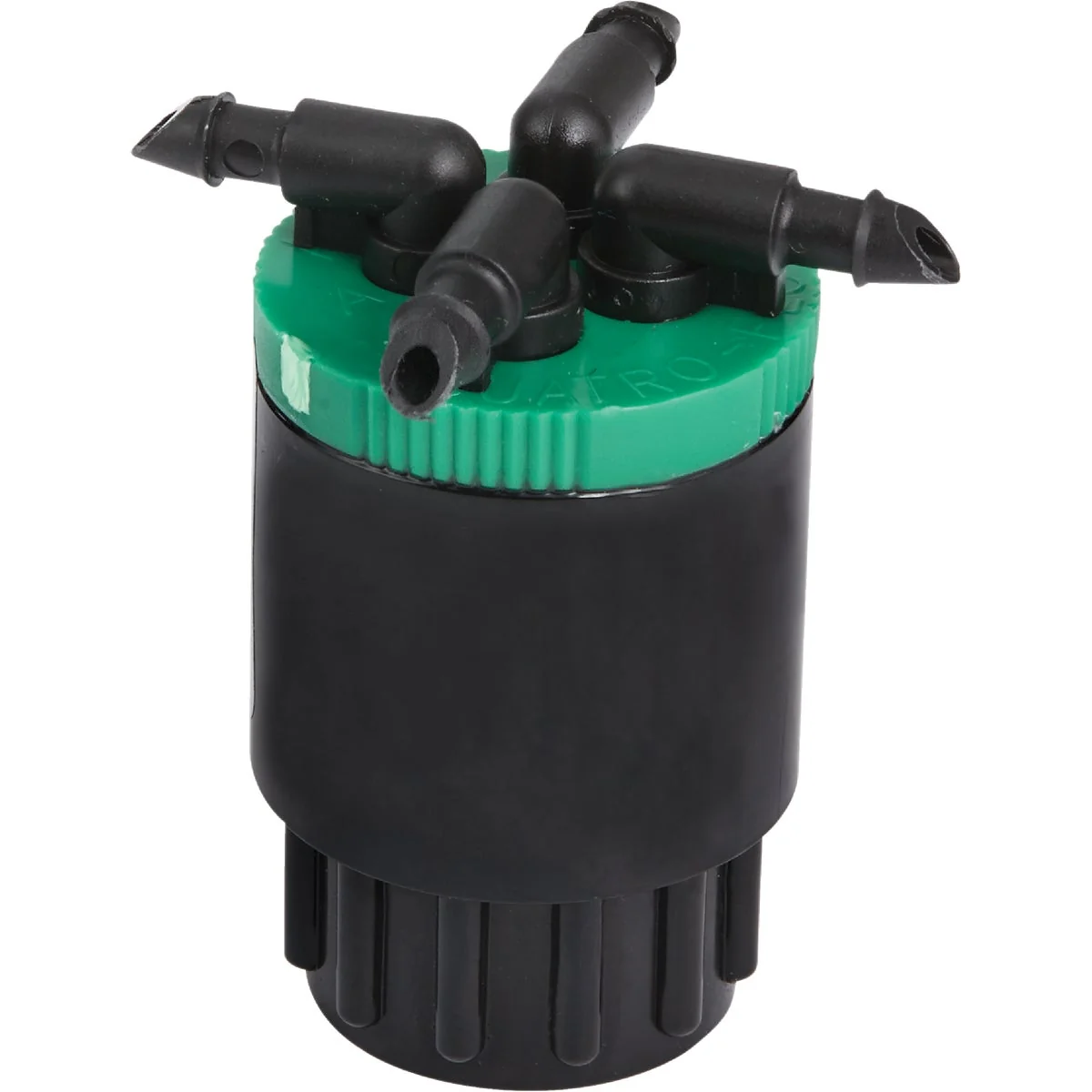 High-Performance Raindrip 4-Outlet 20 GPH Bubbler Original Design