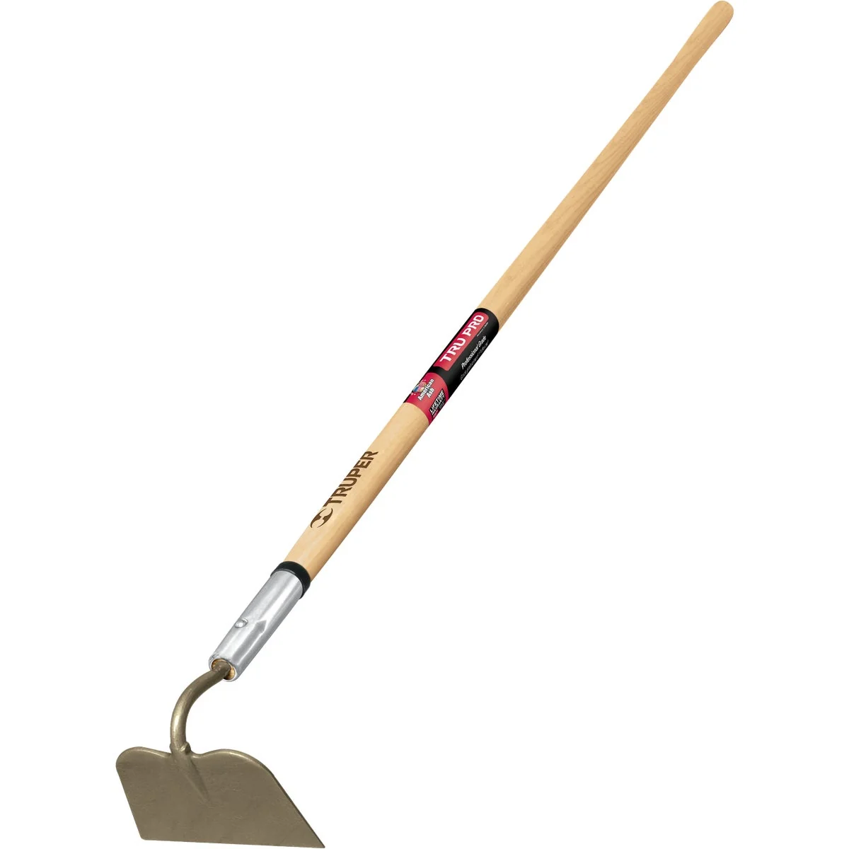 Enhanced Truper Tru Pro 60 In. Wood Handle Garden Hoe Dependable