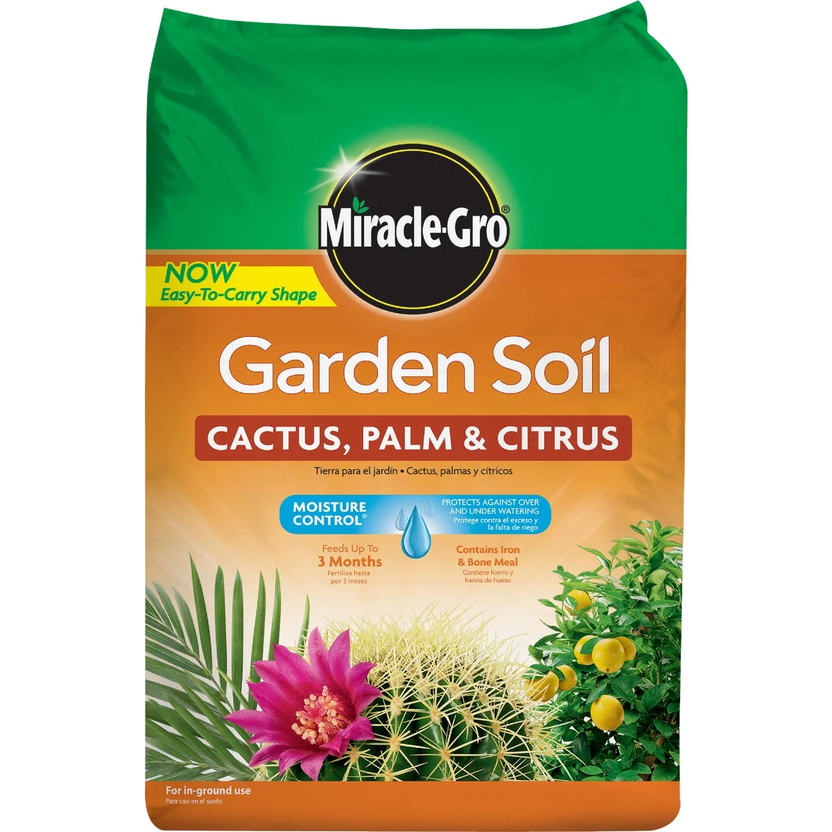 Contemporary -Gro 1.5 Cu. Ft. 49 Lb. Cactus Palm Citrus Garden Soil Original Design