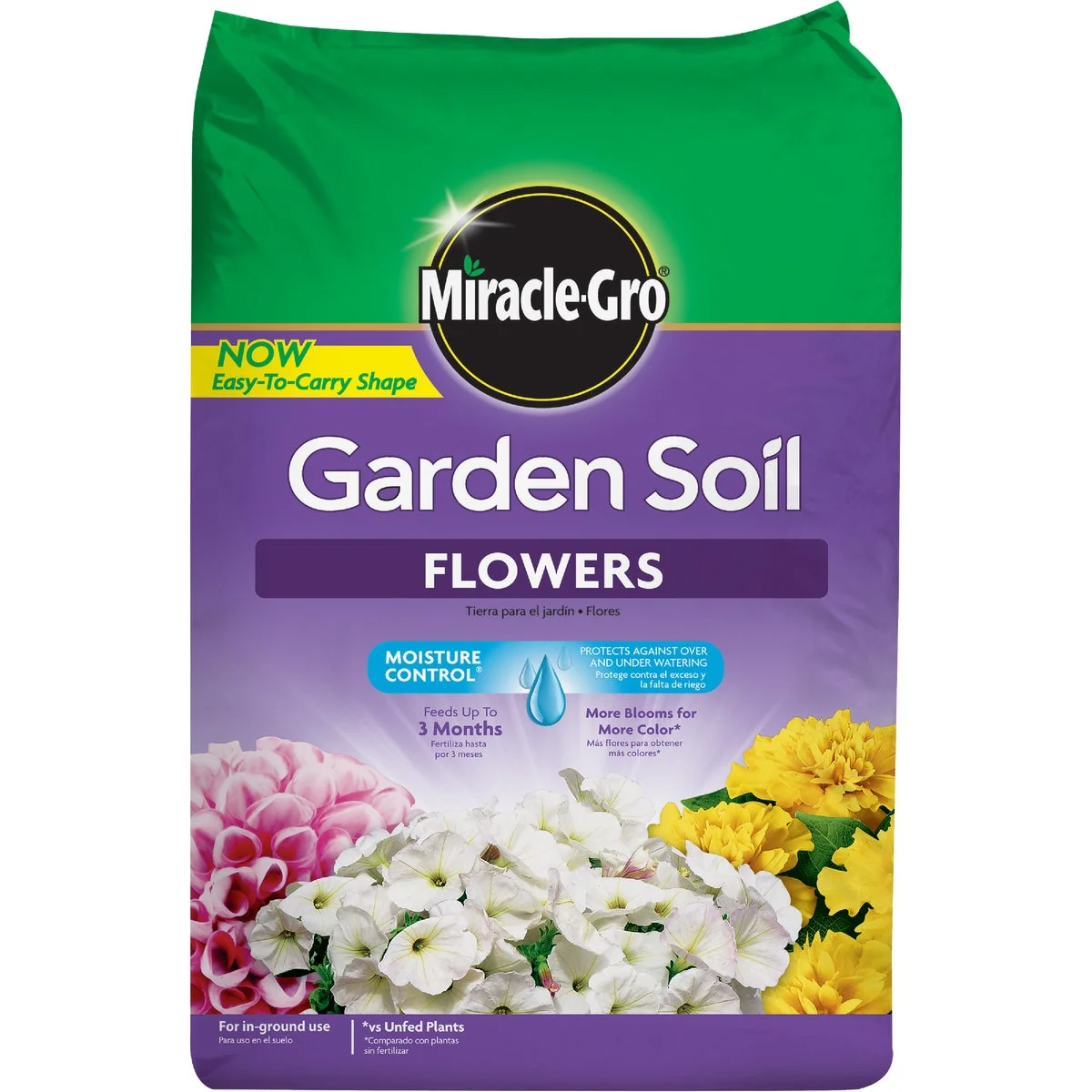 Efficient -Gro 1.5 Cu. Ft. 49 Lb. Flower Garden Soil Powerful