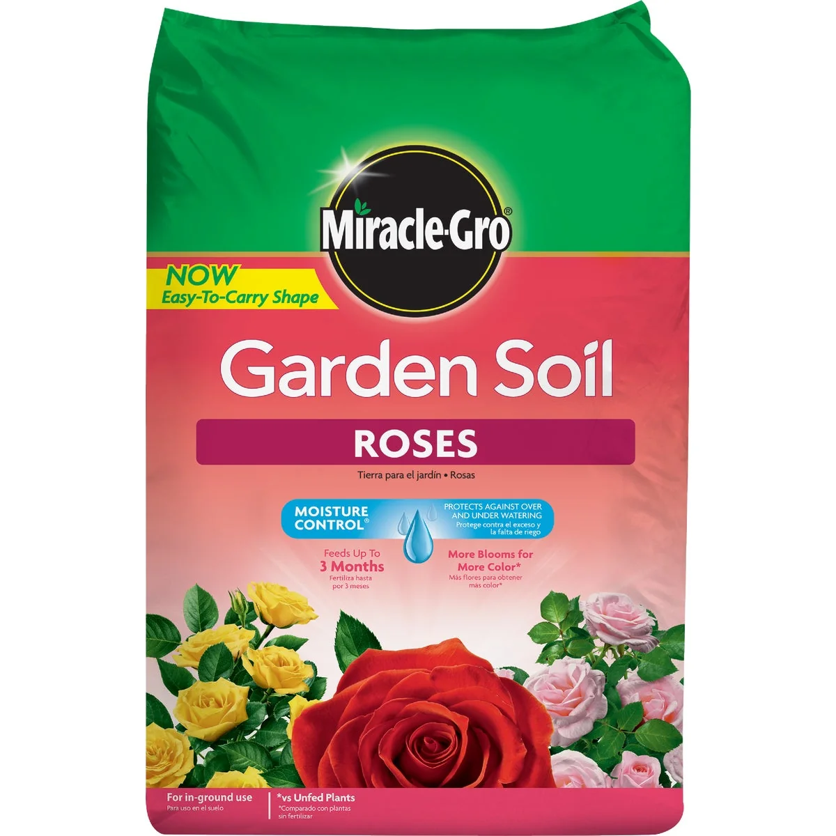 Eco-Friendly -Gro 1.5 Cu. Ft. 49 Lb. In-Ground Rose Garden Soil Genuine