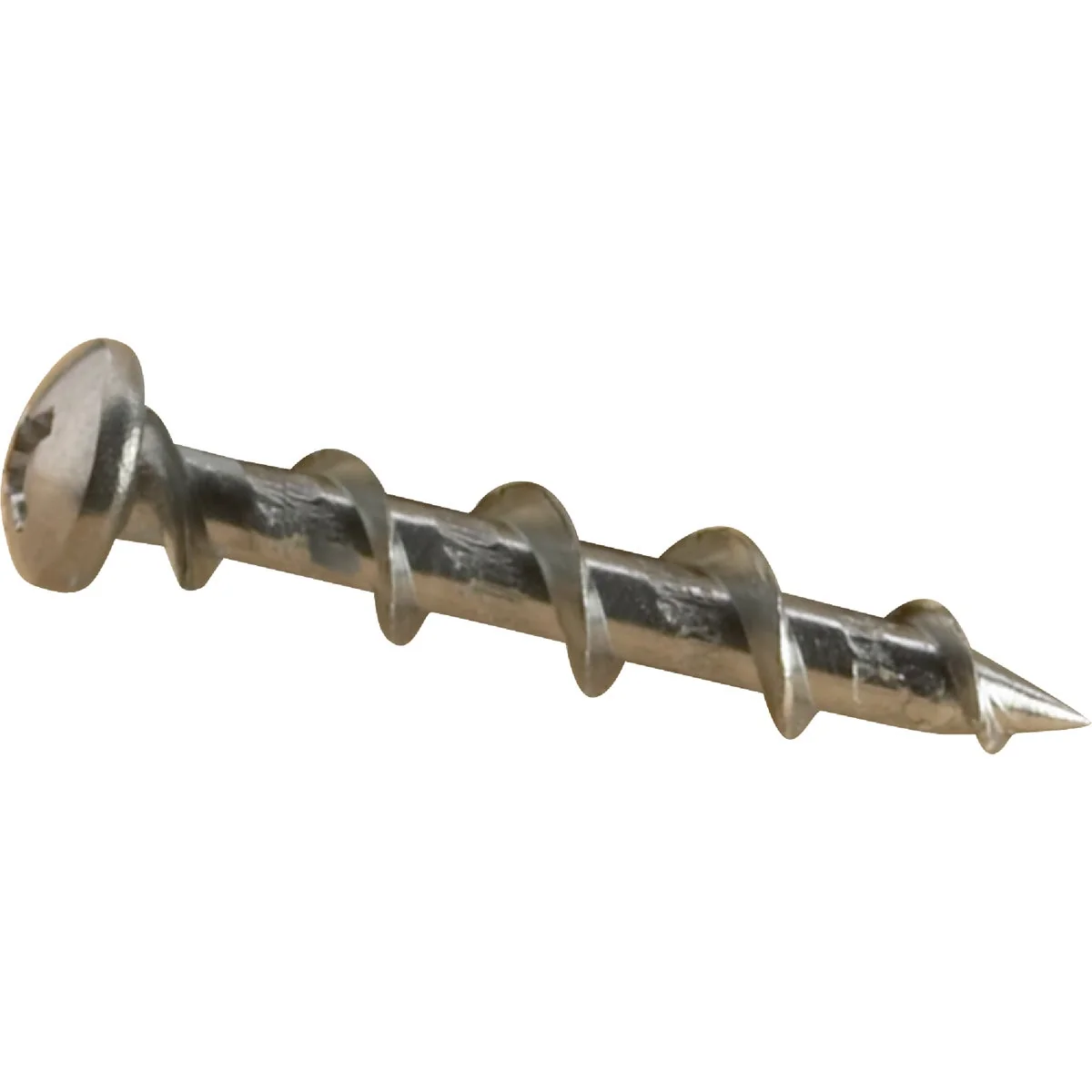 Consistent Hillman 3 16 In. x 1-1 4 In. Chrome Pan Head Walldog Self-Drilling Wall Anchor 75 Ct. Convenient