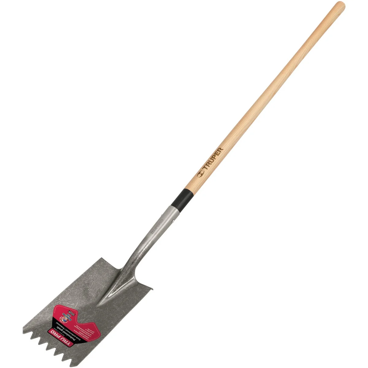 Pure Truper Pro Roofing Spade Excellent