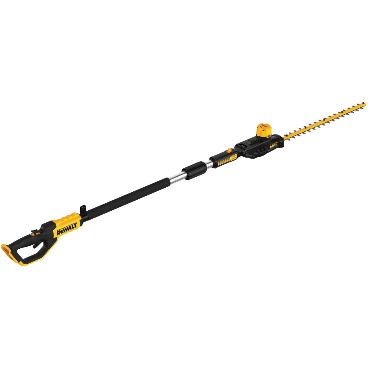 Specialty DeWalt 20V MAX Cordless Pole Hedge Trimmer Bare Tool Carefully Designed