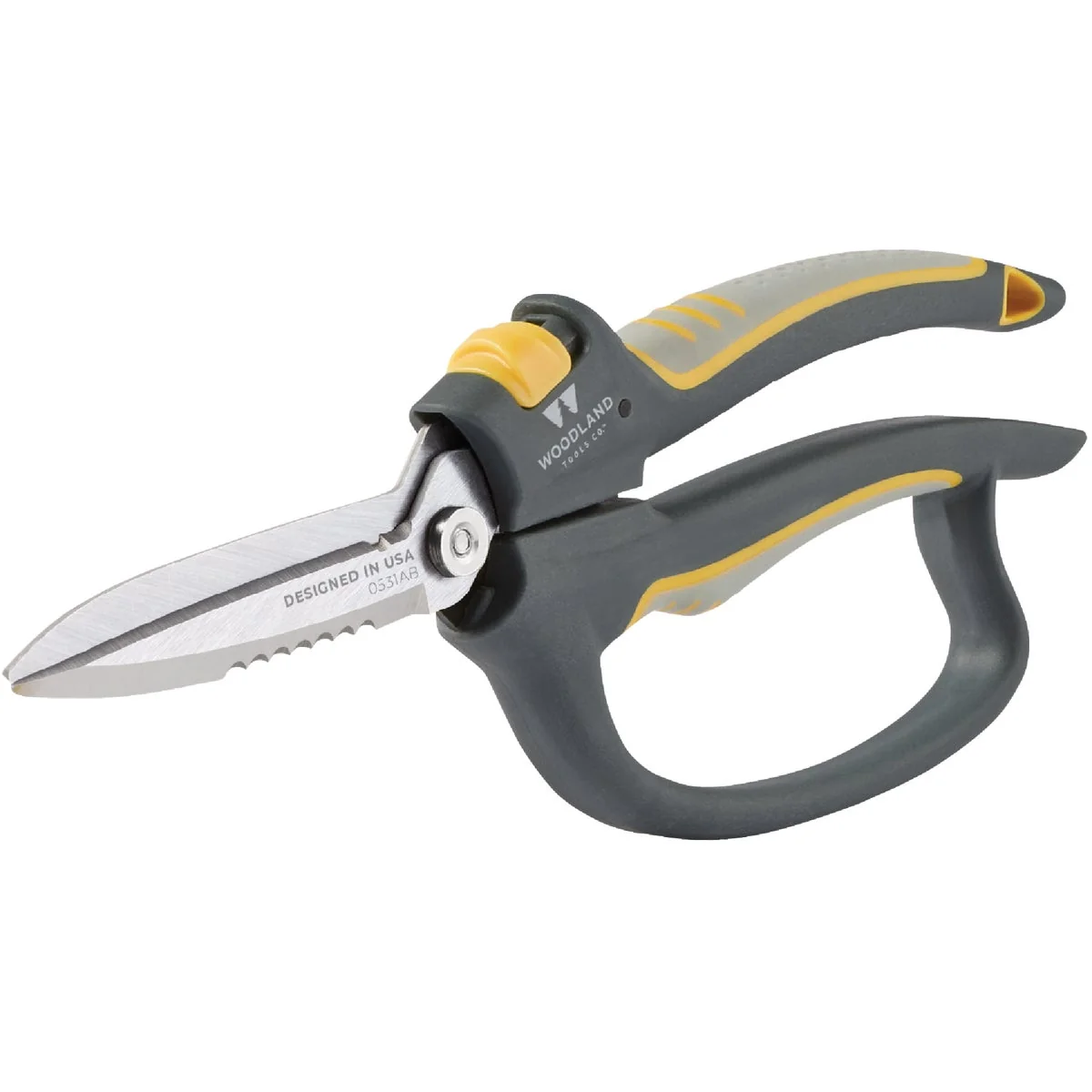High-Grade Woodland 9 In. Super Duty Multi-Use Utility Snip High-Quality
