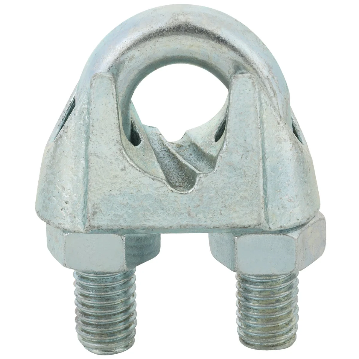 Fine Crafted Campbell 3 4 In. Galvanized Iron Cable Clip Optimized