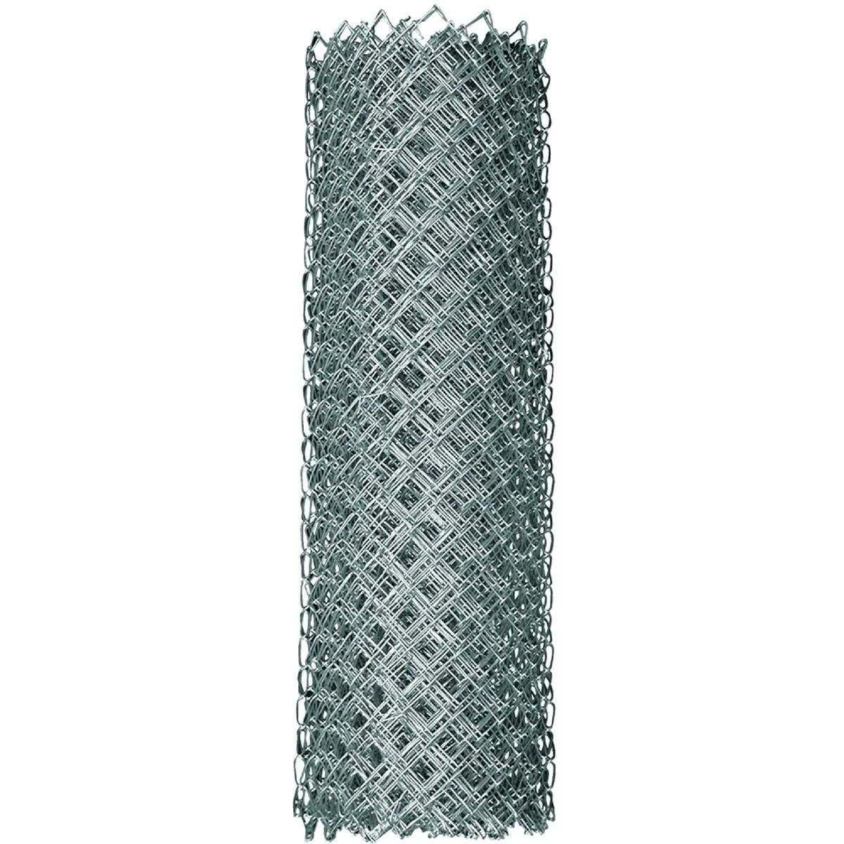 Soft Midwest Air Tech 48 in. x 50 ft. 2-3 8 in. 12.5 ga Chain Link Fencing Effective