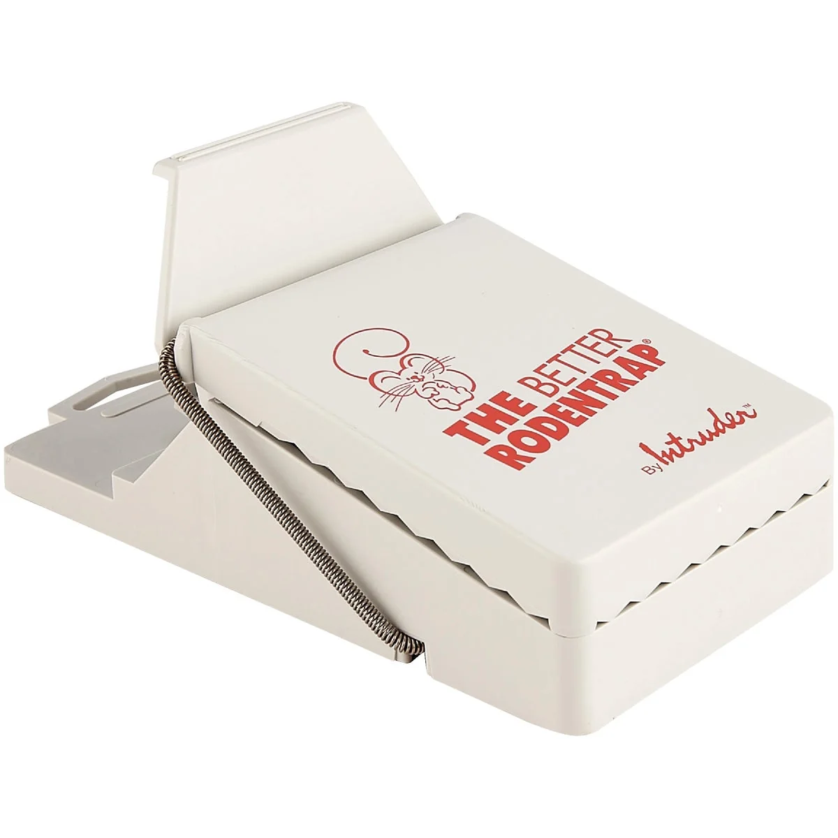 Fine Intruder Mechanical Rodent Trap 1-Pack Innovative