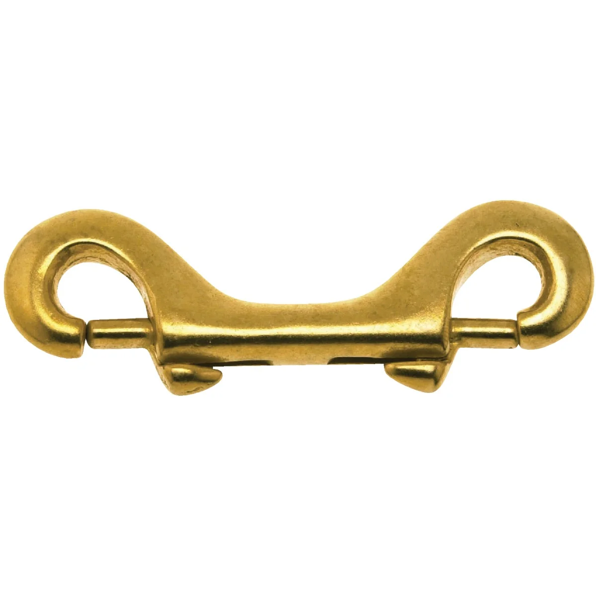 Enhanced Campbell Bolt Double-Ended 4-1 2 In. Snap Contemporary