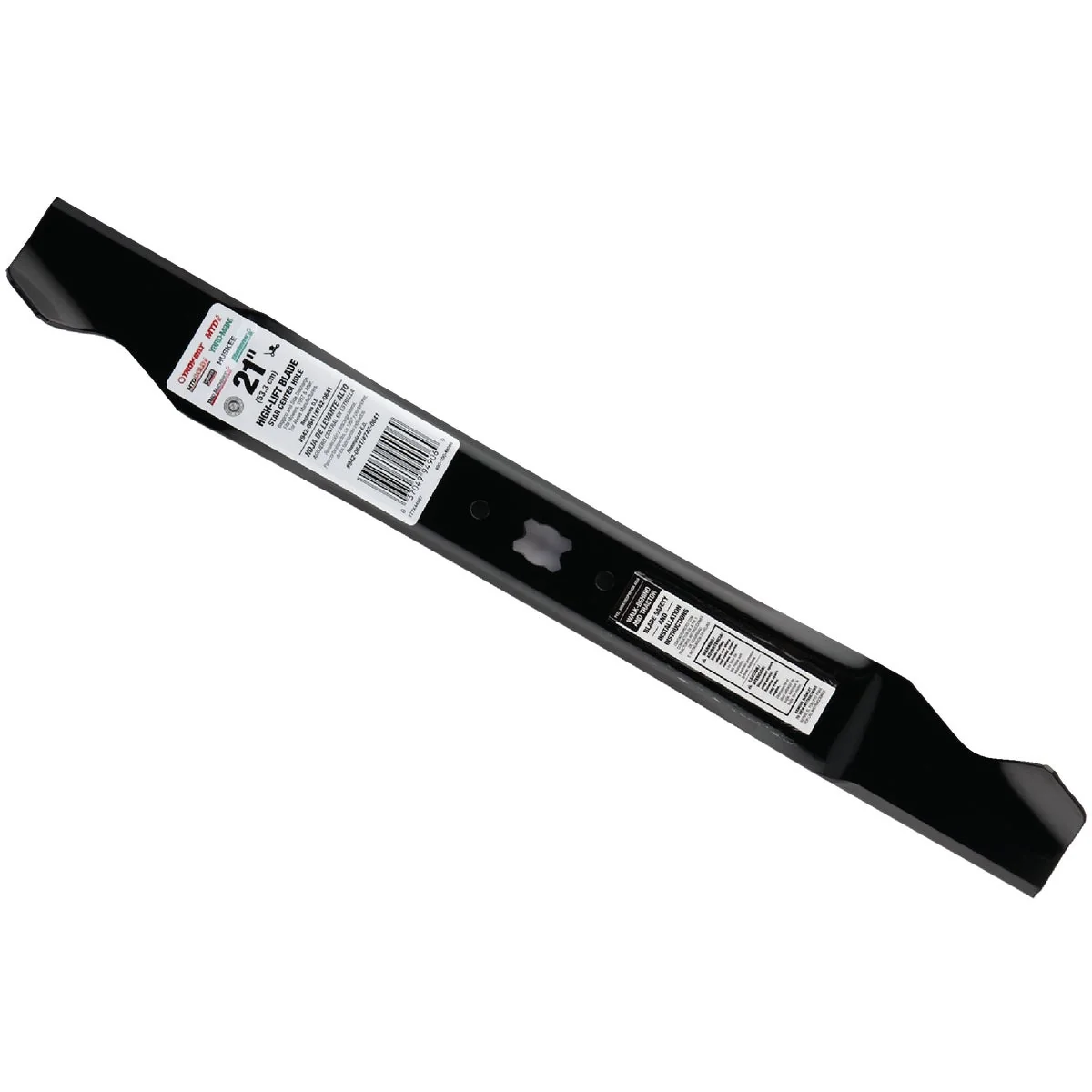 Stylish Arnold MTD 21 In. Mower Blade Fine Crafted
