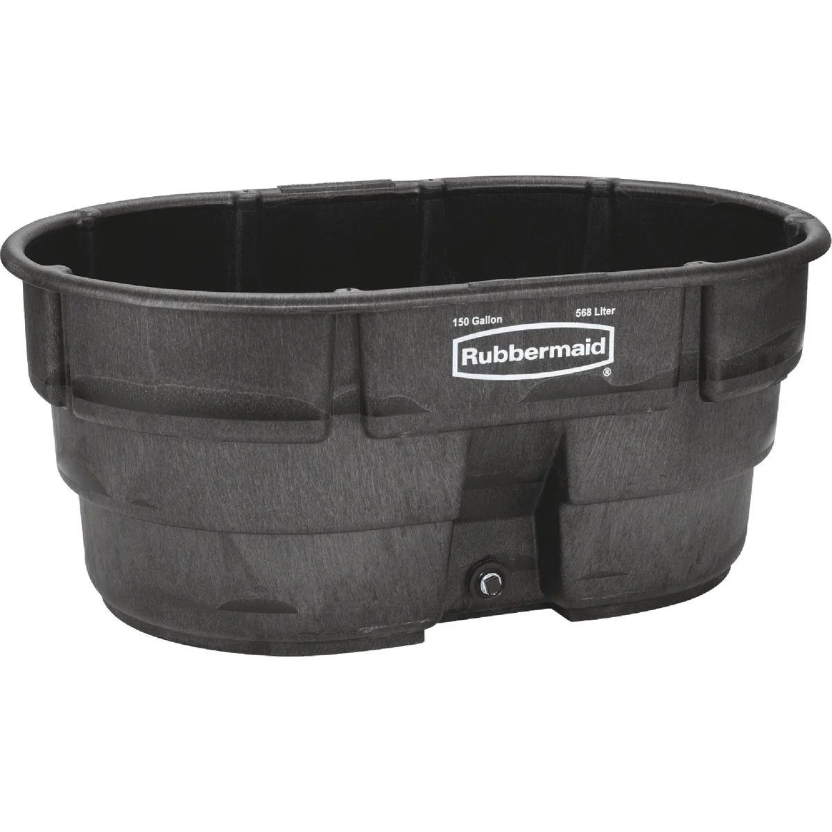 Original Design Rubbermaid 150 Gal. Structural Foam Stock Tank Fine Crafted