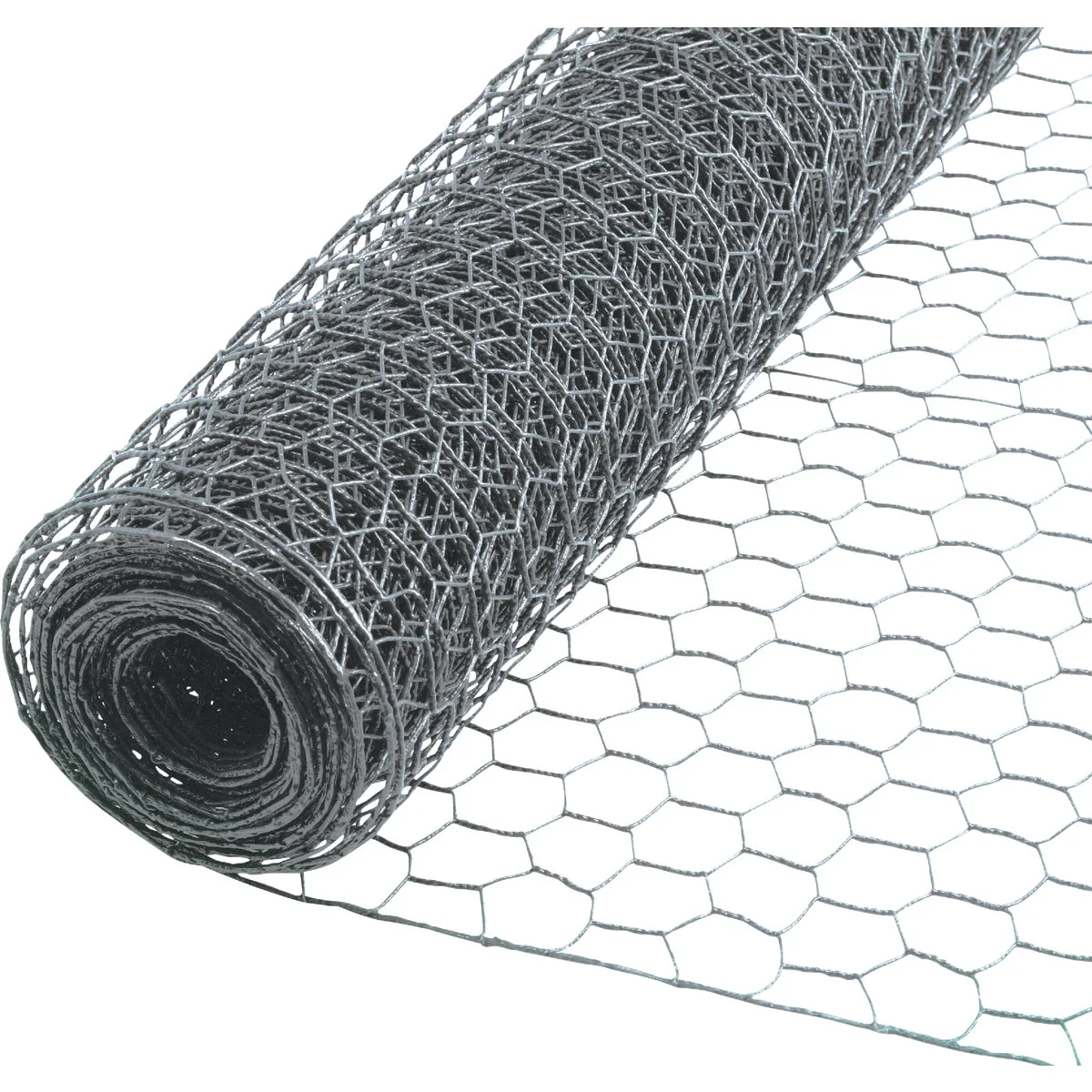 Luxury 1 2 In. x 24 In. H. x 10 Ft. L. Hexagonal Wire Poultry Netting Elite