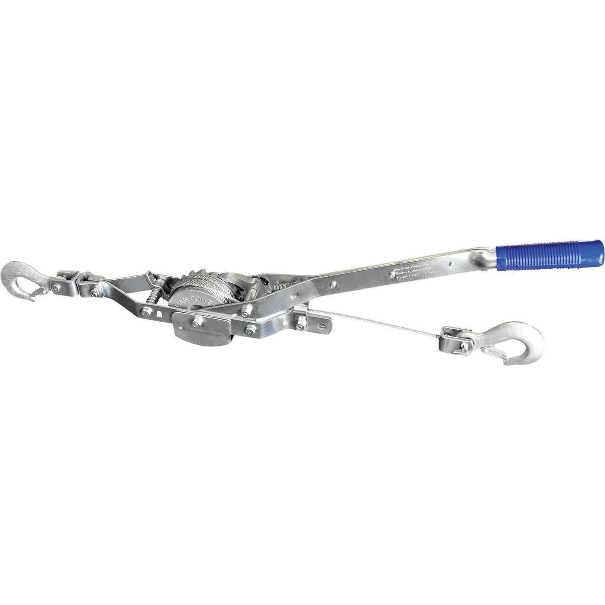 Convenient American Power Pull 1-Ton 12 Ft. Professional Cable Puller Soft