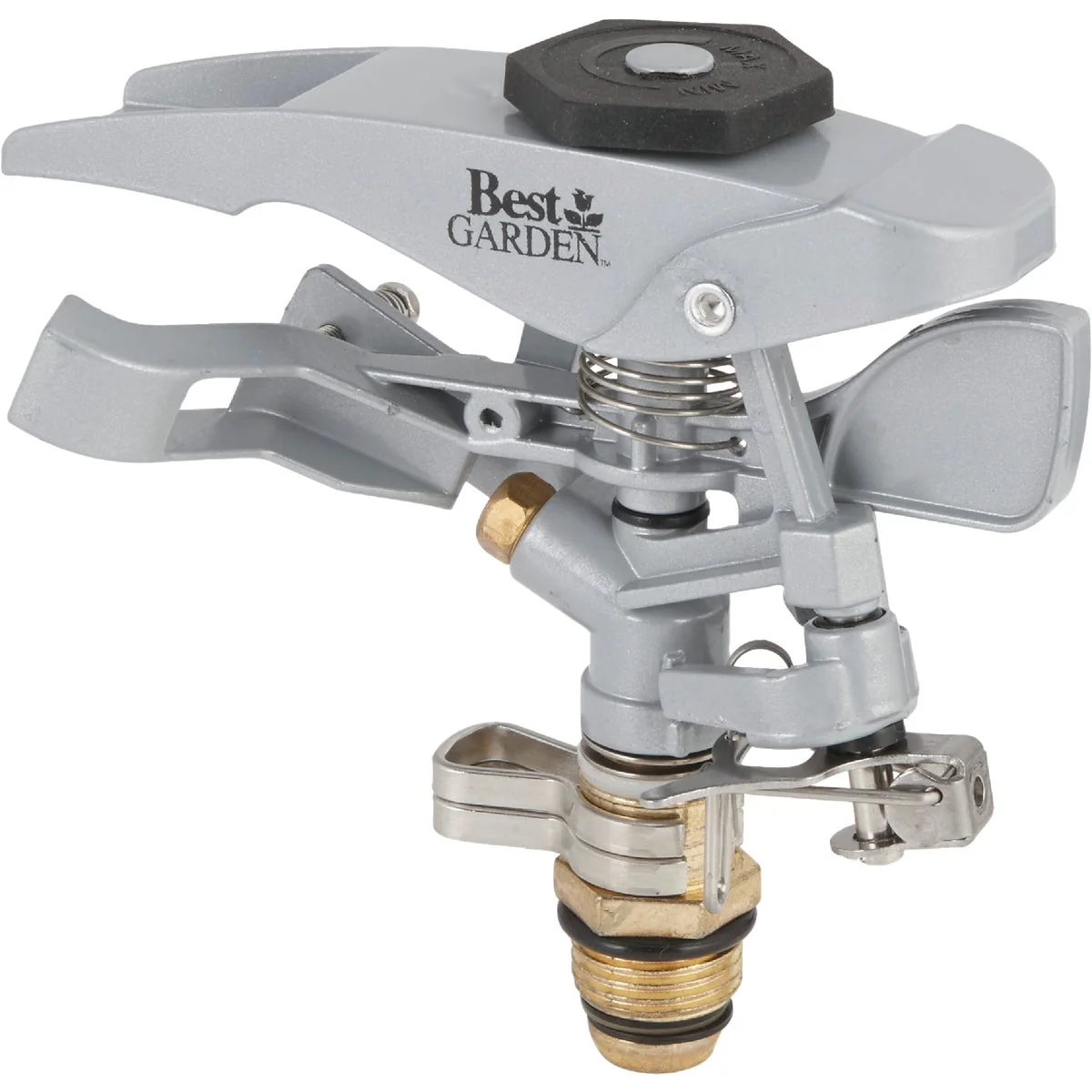 Convenient Garden Metal 86 Ft. Dia. Impulse Sprinkler Head Proven