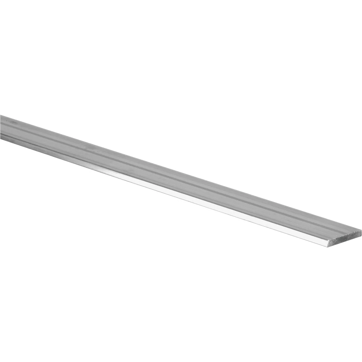 Superior Hillman Steelworks 1 In. x 4 Ft. x 1 4 In. Aluminum Bar Flat Stock Dependable