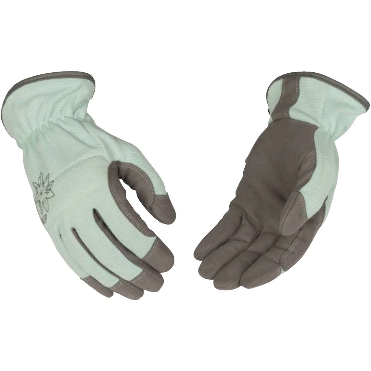 Safe KincoPro Women's Medium Aqua Work Glove Easy-to-Use