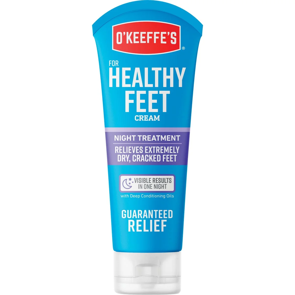 First-Class O'Keeffe's Healthy Feet 3 Oz. Night Treatment Lotion Relaxed
