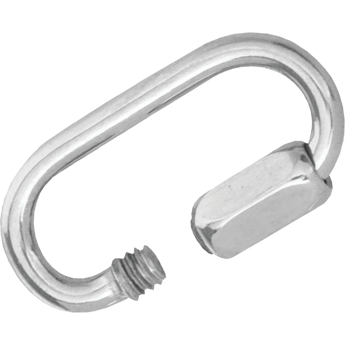 Pure Campbell 3 8 In. Polished Cast Stainless Steel Quick Link Trusted
