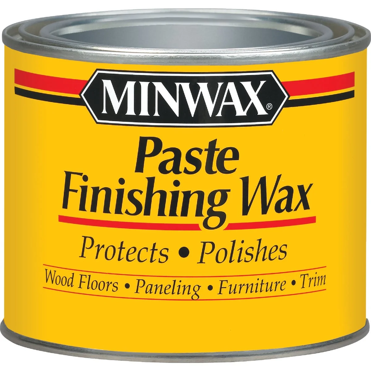 Excellent Minwax 1 Lb. Regular Finishing Paste Wax Original Design
