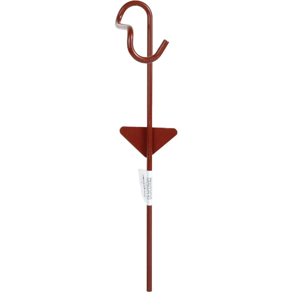 Eco-Friendly SouthBend Orange Metal Stake Pistol Grip Fishing Rod Holder Versatile