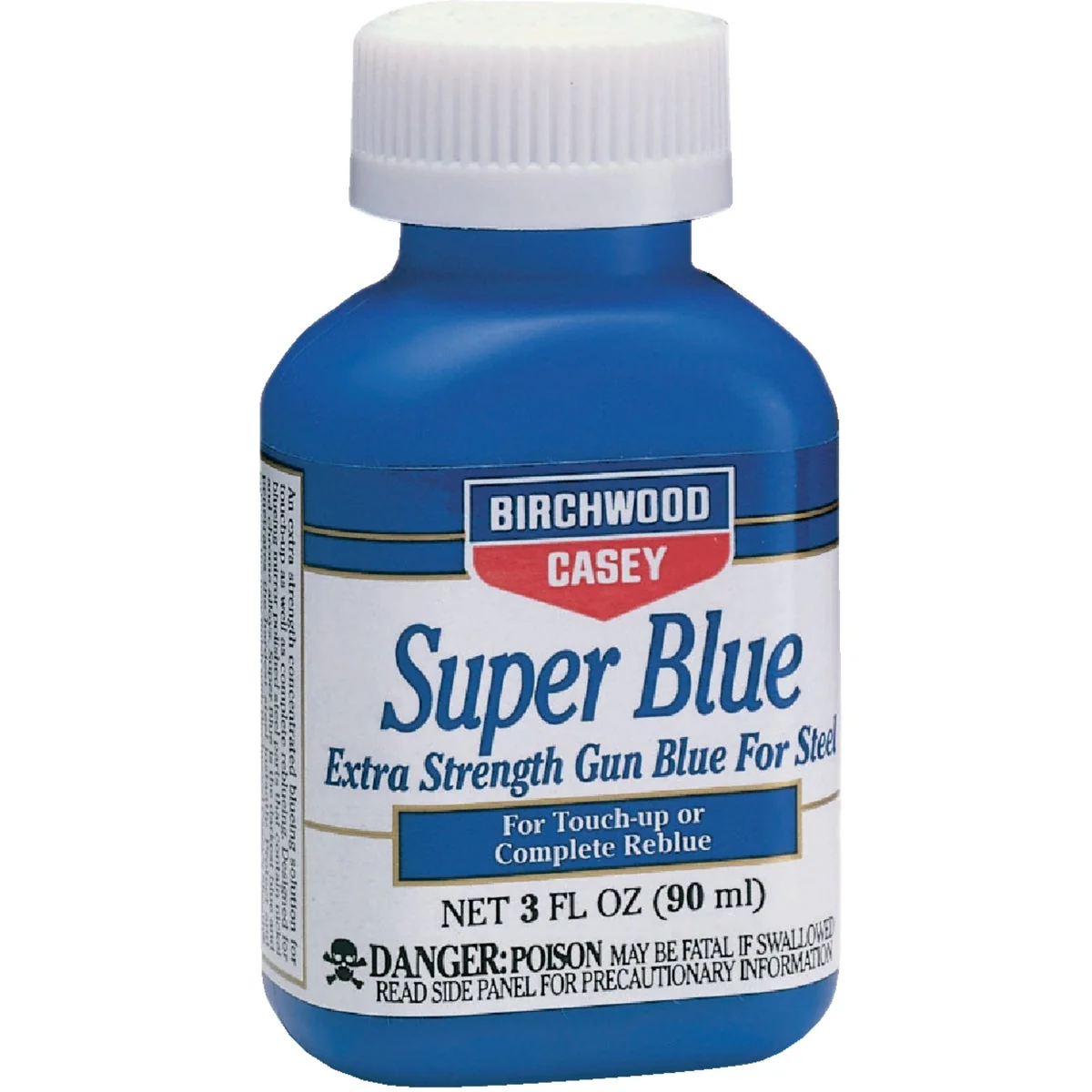 Advanced Birchwood Casey 3 Oz. Gun Blue Selected