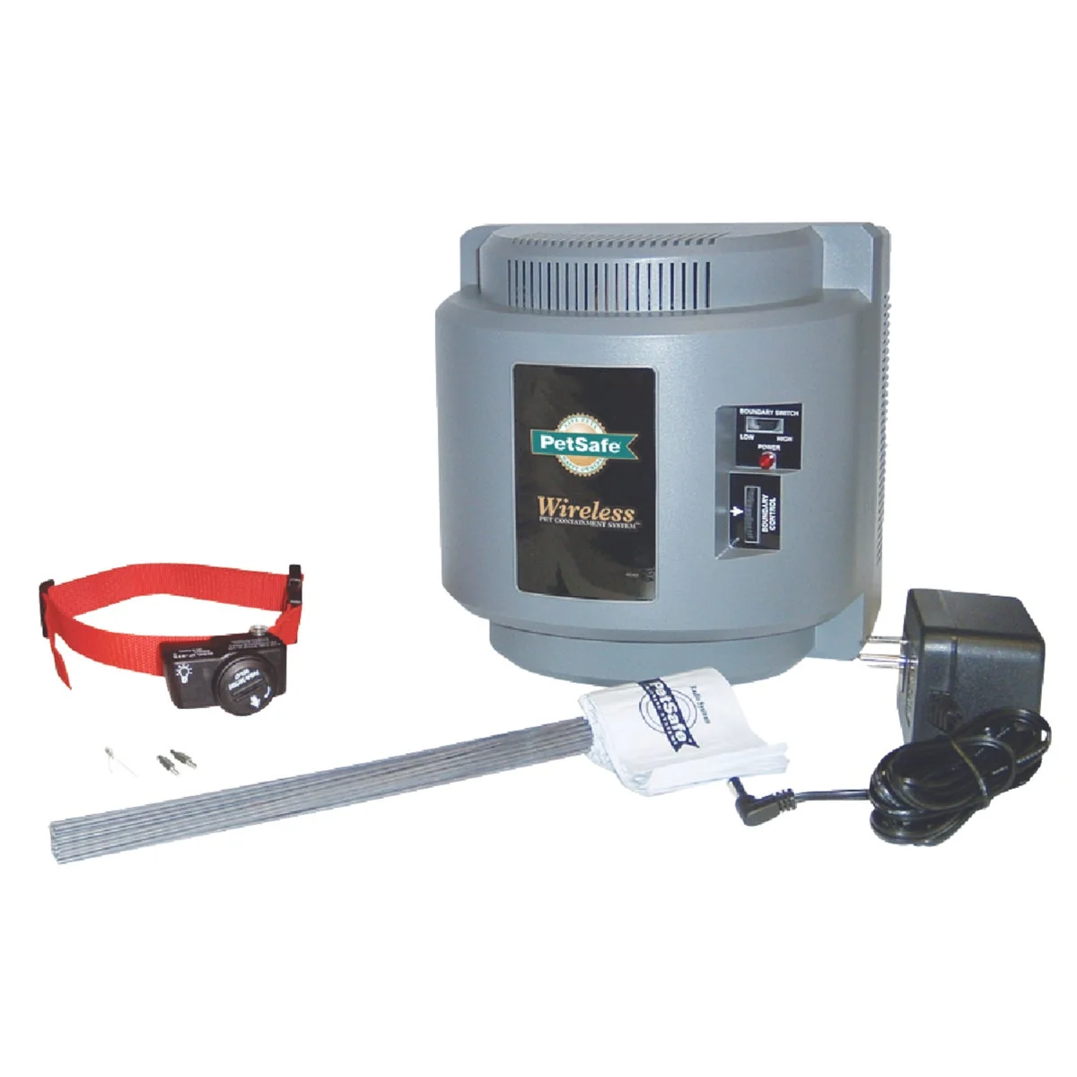 Premium PetSafe Wireless Up to 1 2 Acre Containment System Advanced