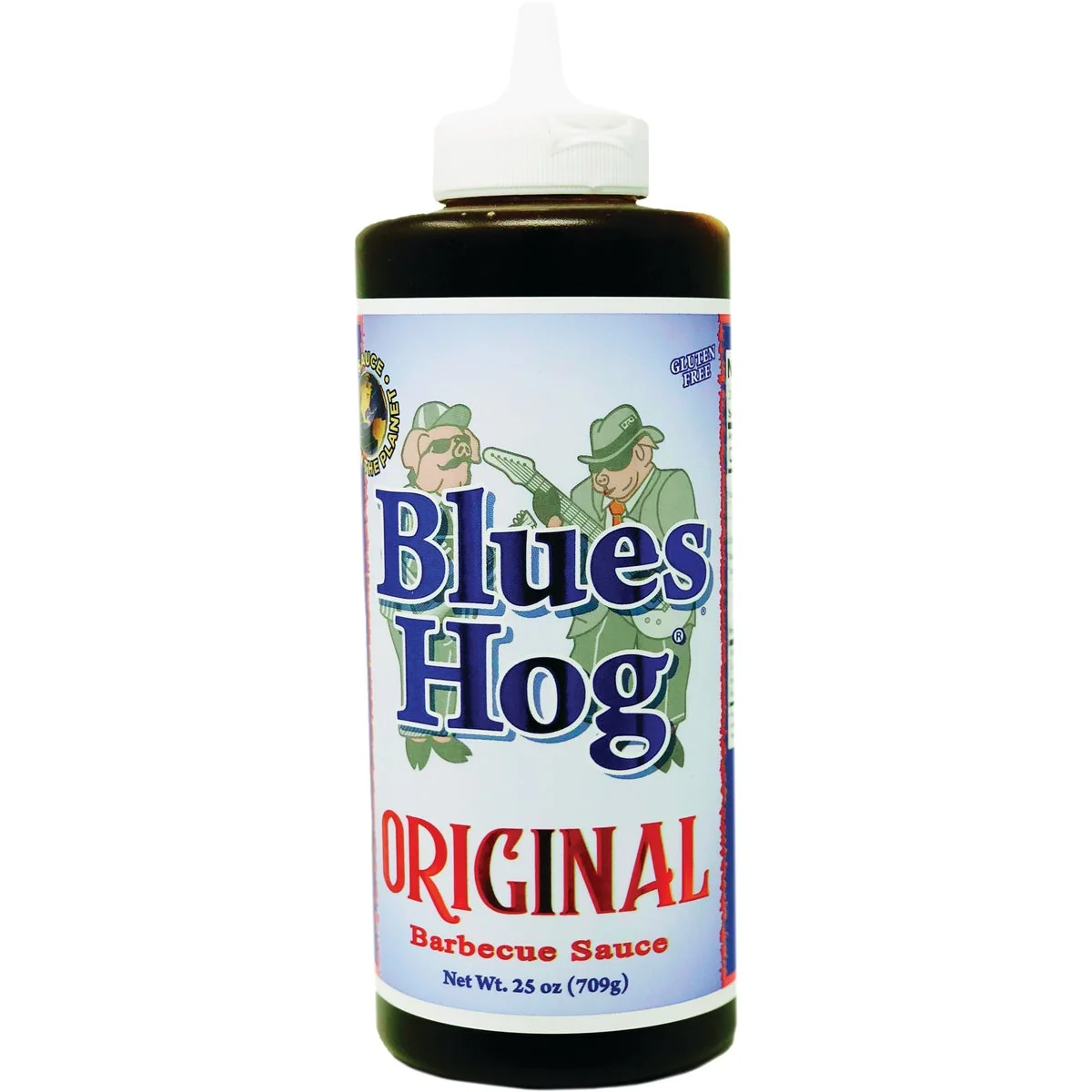 Functional Blues Hog 25 Oz. Barbeque Sauce Optimized