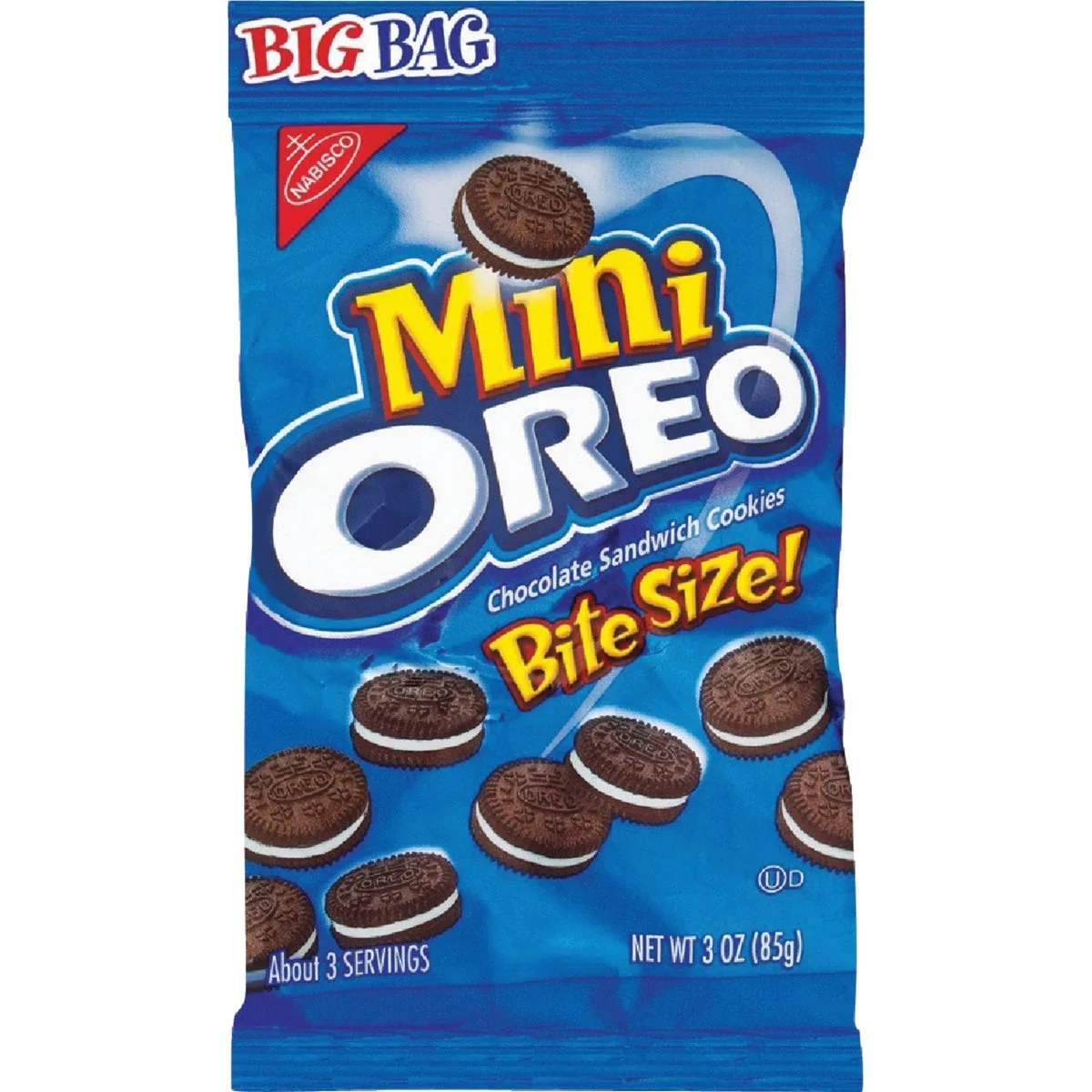 Original Design Oreo 3 Oz. Cookies Fine