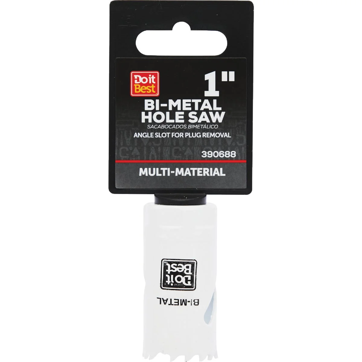 Soft Do it 1 In. Hole Saw Quality
