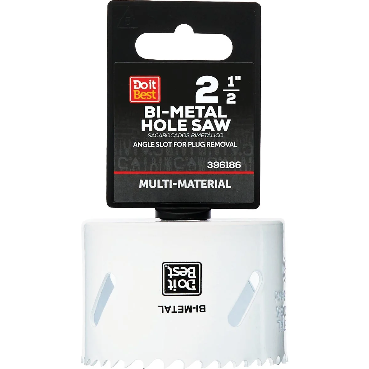 Original Design Do it 2-1 2 In. Hole Saw Proven
